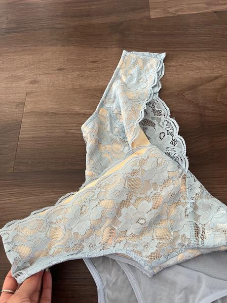 Krajkové body, new look,xs