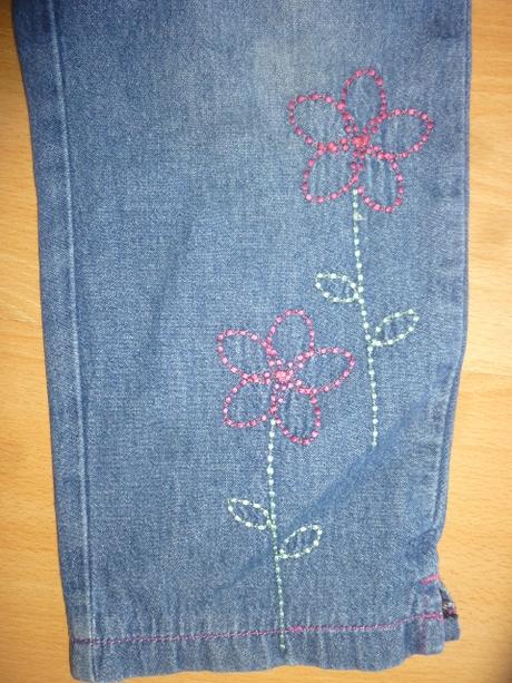 Makke riflicky s kvietkami, adams,104