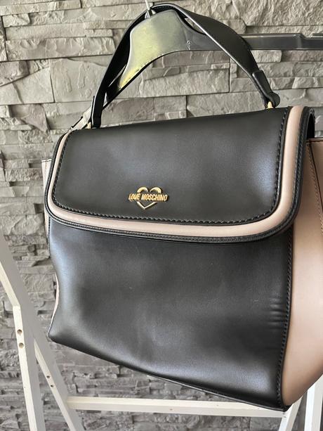 Moschino orig, love moschino