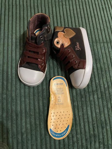 Geox tenisky 22, geox,22