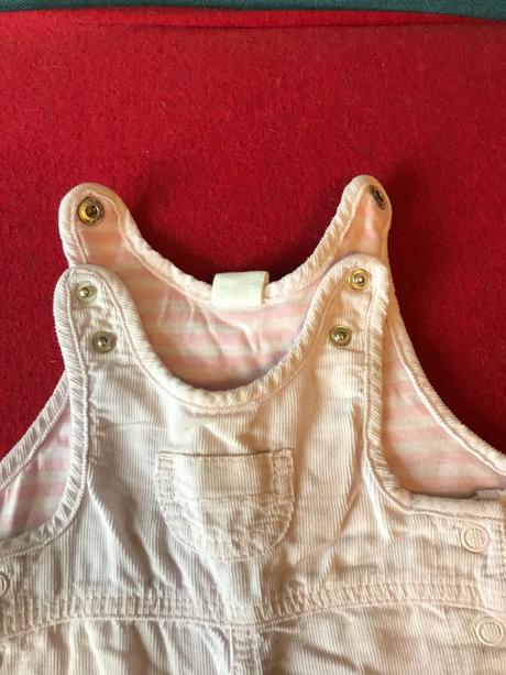 Nohavice pre babetko ,  veľ. 62, h&m,62