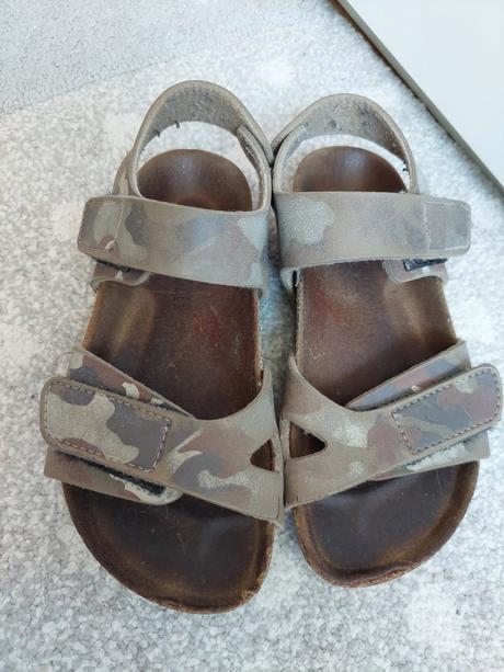 Ortopedické sandále veľ. 30, 30