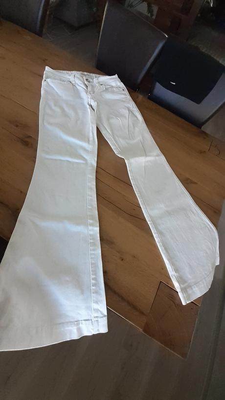 Biele rifle 36 orsay, orsay,36