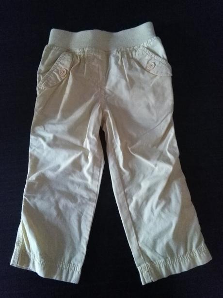 Letné nohavice 92, f&f,92