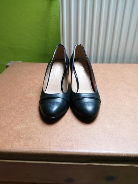 Kožené lodičky, 36