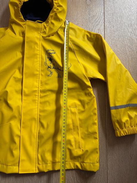Bunda do dažďa kiki&koko veľ. 116/122, kiki&koko,116
