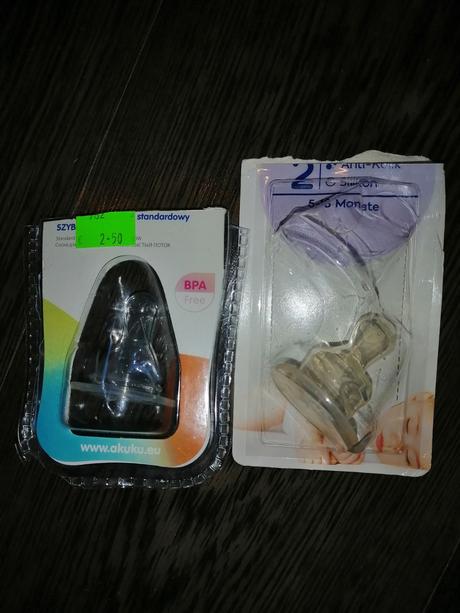 Potreby pre dojčatá, 