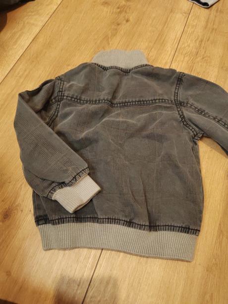 Prechodná bundička, wenice,92