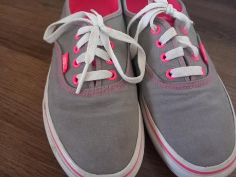 Tenisky, vans,34