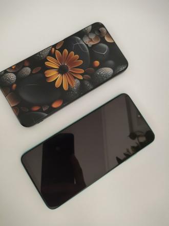 Mobilny telefon redmi 9t, xiaomi