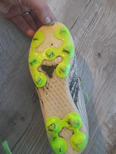 Detske kopacky, adidas,34