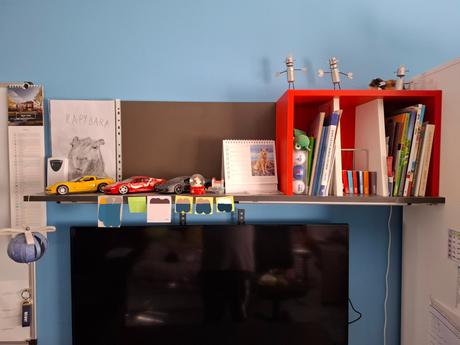 Detsky nabytok cilek, postel, komoda, stolik, 