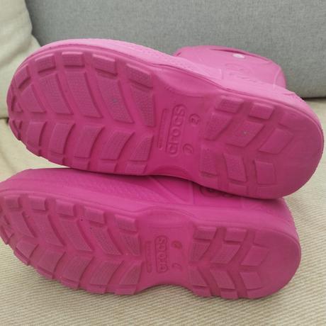 Gumáky crocs j2, crocs,34