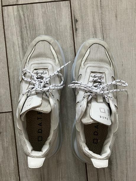 Sneakersy d.a.t.e. fuga, 37