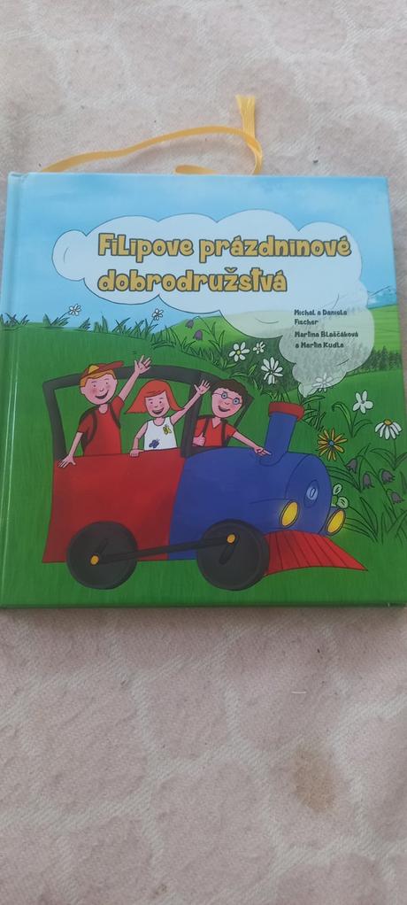 Filipove prázdninové dobrodruzstva, 