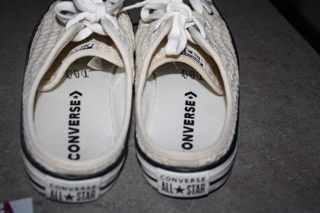 Converse allstar low s nizkou patou, converse,38