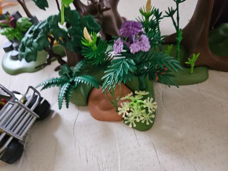 Dinosaury veľká zbierka playmobil,