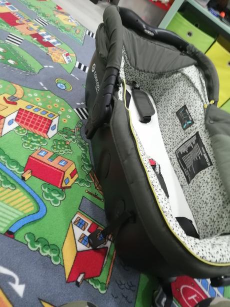 Predám vaničku a vajicko concord, concord