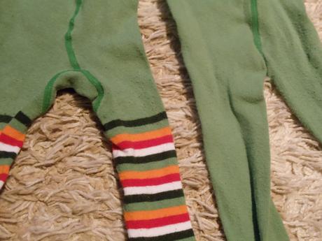 Pančušky 2 ks, f&f,74