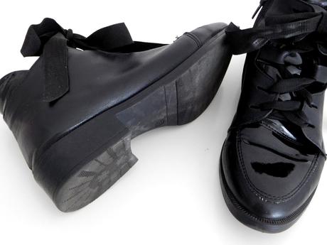 Kvalitné kožené kotníky-topánky na jesen-zimu, 38