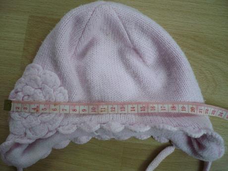 Zimná čiapočka, h&m,62