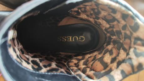 Členkové cizmi, guess,37