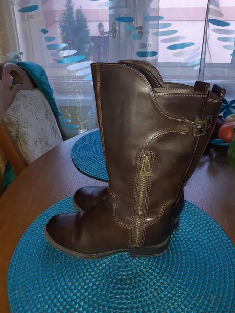 Zimne cizmy, deichmann,30