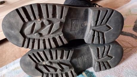 Čižmy na prechodné obdobie, 35