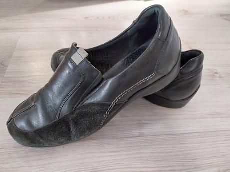 Kozene topanky 3 1/2, 36