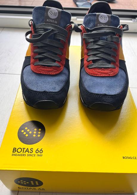 Tenisky botas 66, botas,41