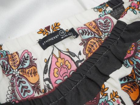 Kvalitné letné šaty atmosphere, atmosphere,46