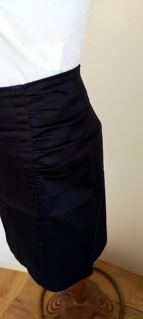 Čierna sukňa terranova, terranova,xs