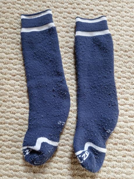 Lyžiarske podkolienky, wedze,27