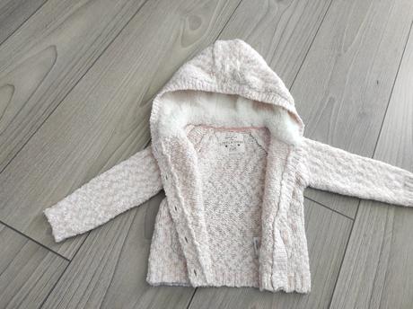 Teplučký svetrík, f&f,80