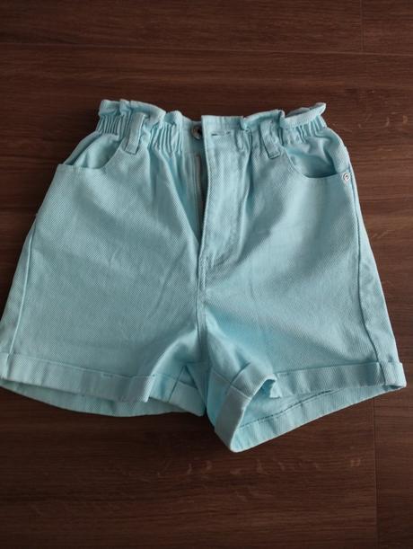 Šortky pre dievčatá, reserved,140