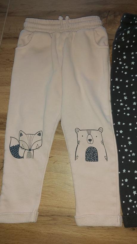 Teple teplaky, f&f,104