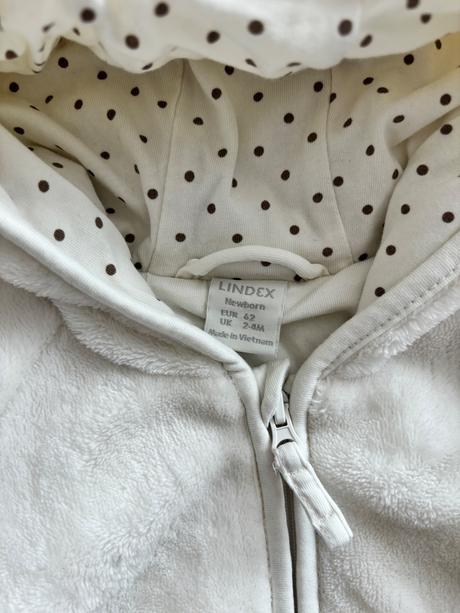 Plyšová bunda lindex, lindex,62