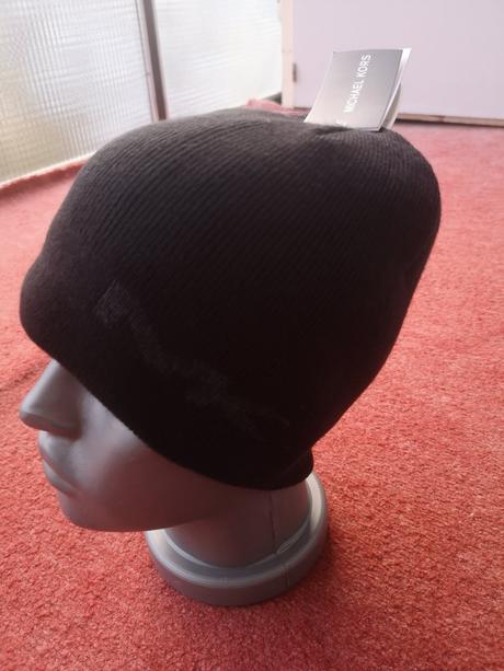 Michael kors pánska zimná obojstanná čiapka, michael kors