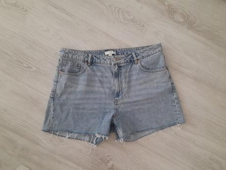 Kraťase, h&m,44