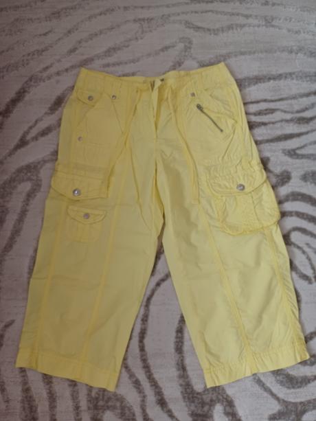 Dámske krátke nohavice, f&f,36