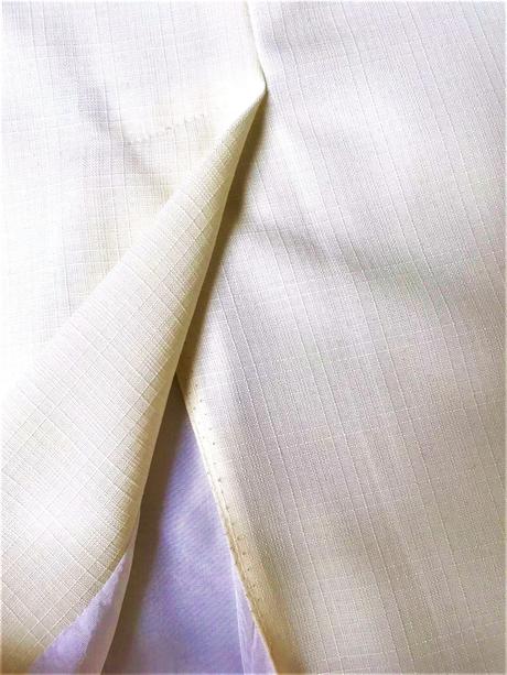 Kvalitná maslová sukňa, xxl