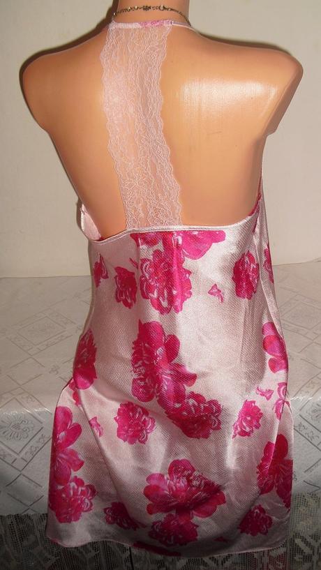 Kvietkovana romanticka kosielka, f&f,s