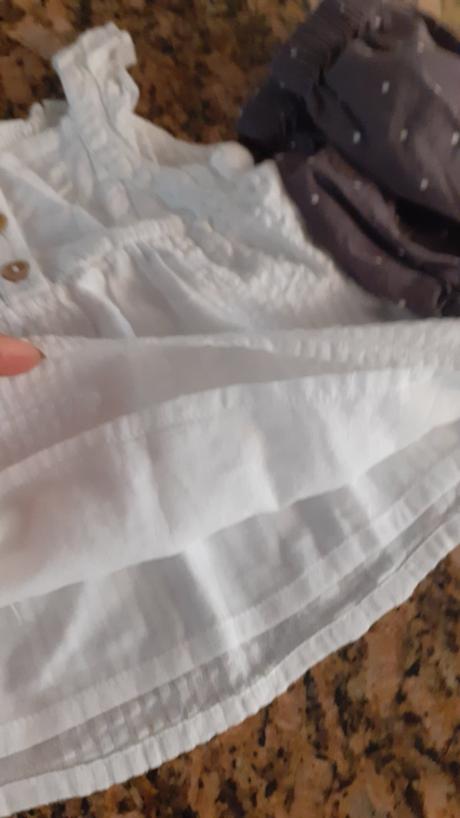 Dievčenská súprava 6/9, f&f,68