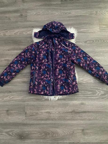 Lyžiarska bunda, crivit,xs