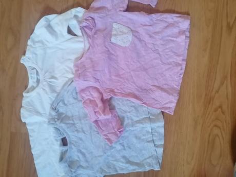 Jesenný zimny balik oblečenia 62,68, 50–62