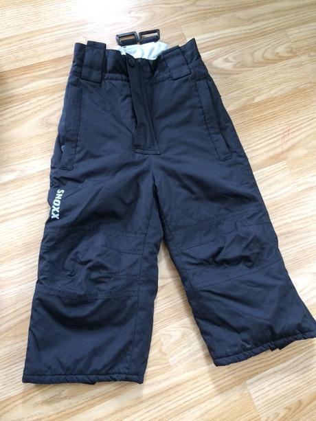 Oteplovačky snoxx, 104