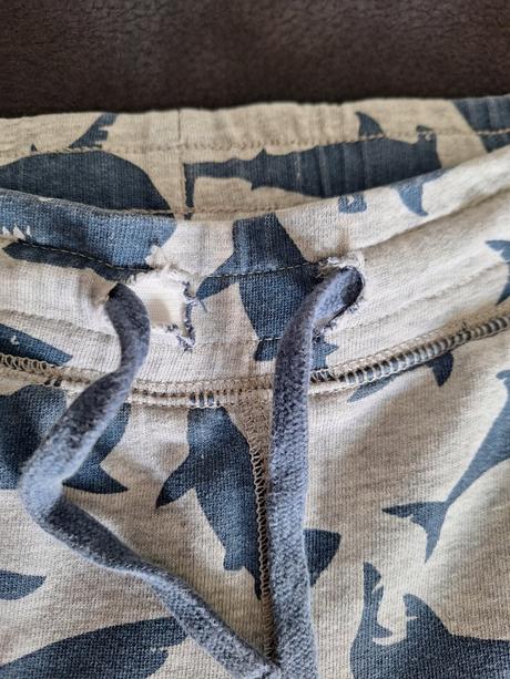 Letné kraťasky, h&m,134