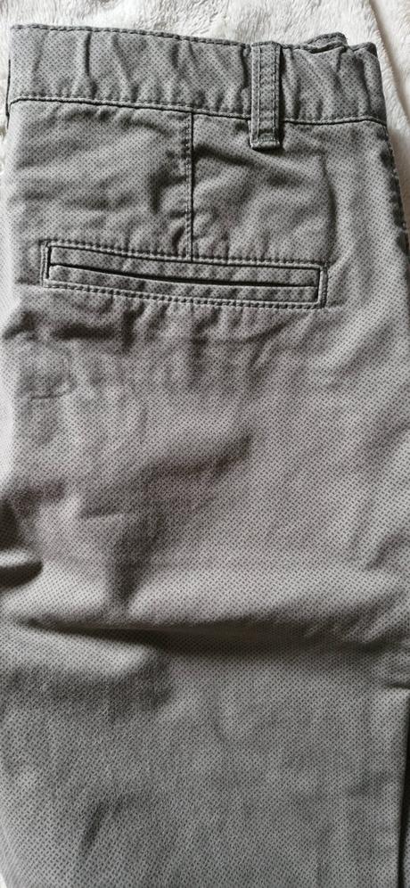 Nohavice 5 kusov, h&m,134