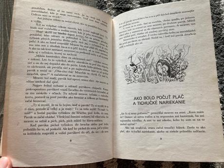 Mravce sa nedajú (1985), 