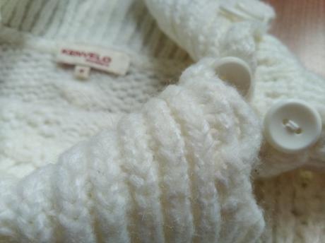 Pončo / plét na kabát, kenvelo,122